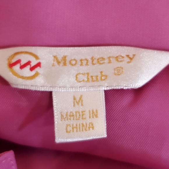 Monterey Club Zip Up Jacket - Picture 4 of 6